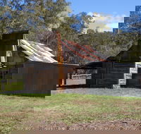 Fry's Hut - Hobart Tourism