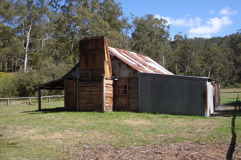 Fry's Hut - Tourism TAS 0