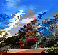 Giant Ram Park - Tourism TAS