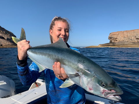 GT Fishing Charters - Hobart Tourism 0