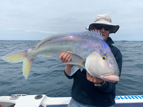 GT Fishing Charters - Hobart Tourism 1