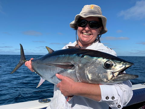 GT Fishing Charters - Hobart Tourism 2