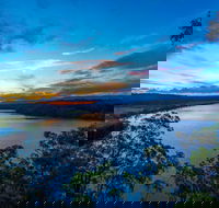 Hanging Rock - Hobart Tourism