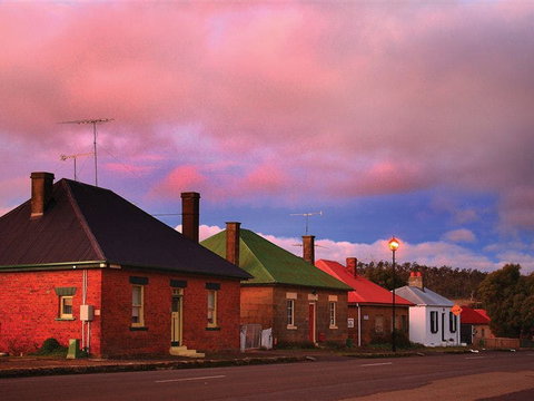 Heritage Highway - Tourism TAS 1