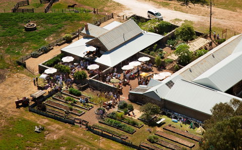 Hutton Vale Farm - Hobart Tourism 2