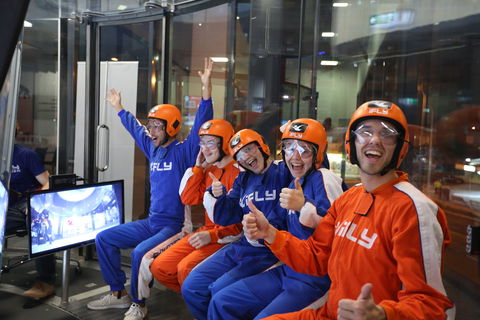 IFly Indoor Skydiving Downunder - Tourism TAS 1