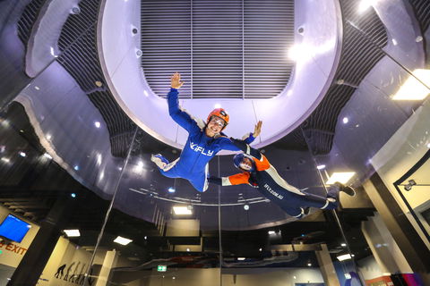 IFly Indoor Skydiving Downunder - Tourism TAS 2