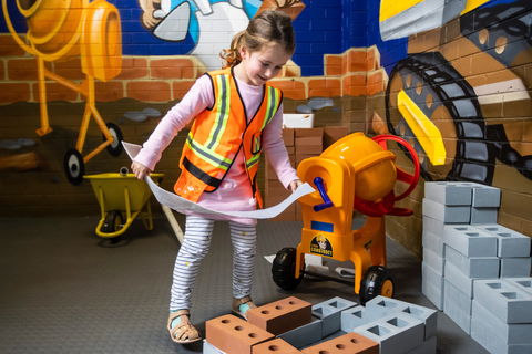 Interaxcity Children's Museum - Tourism TAS 1