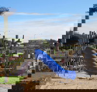 Jetty Baths - Tourism TAS