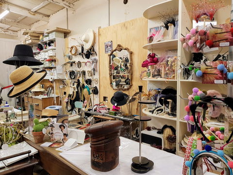 Julie Fleming Milliner - Tourism TAS 1
