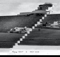 J Ward Ararat's Old Gaol and Lunatic Asylum - Hobart Tourism