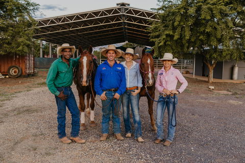 Katherine Outback Experience - Horse Riding Experience - Tourism TAS 1