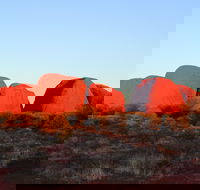 Kata Tjuta dune viewing area - Hobart Tourism