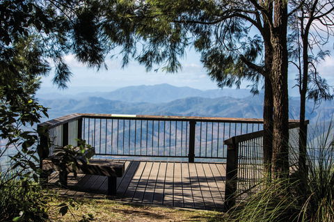 Kroombit Tops National Park - Tourism TAS 2