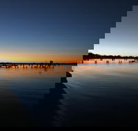 Lake Bonney - Tourism TAS