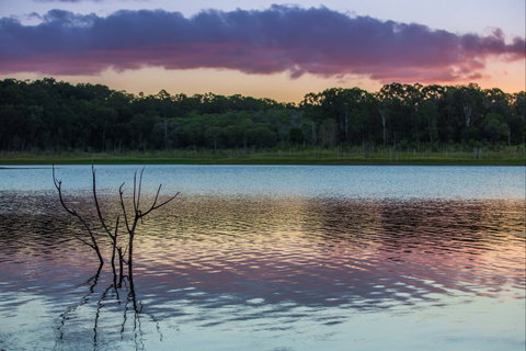 Lake Samsonvale - Tourism TAS 1