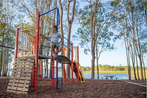 Lake Samsonvale - Tourism TAS 2