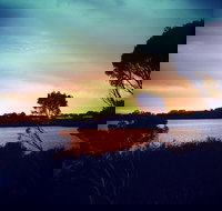 Lake Fellmongery Ski Lake - Tourism TAS