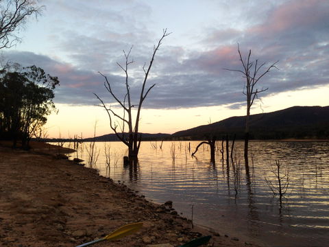 Lake Nillahcootie - Tourism TAS 1
