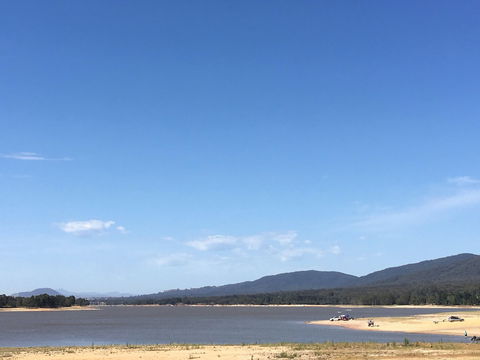 Lake Nillahcootie - Tourism TAS 2