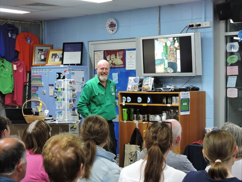 Longreach School Of Distance Education - Tourism TAS 0