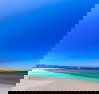 Long Beach - Hobart Tourism