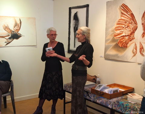 Magpie Springs Gallery - Tourism TAS 2