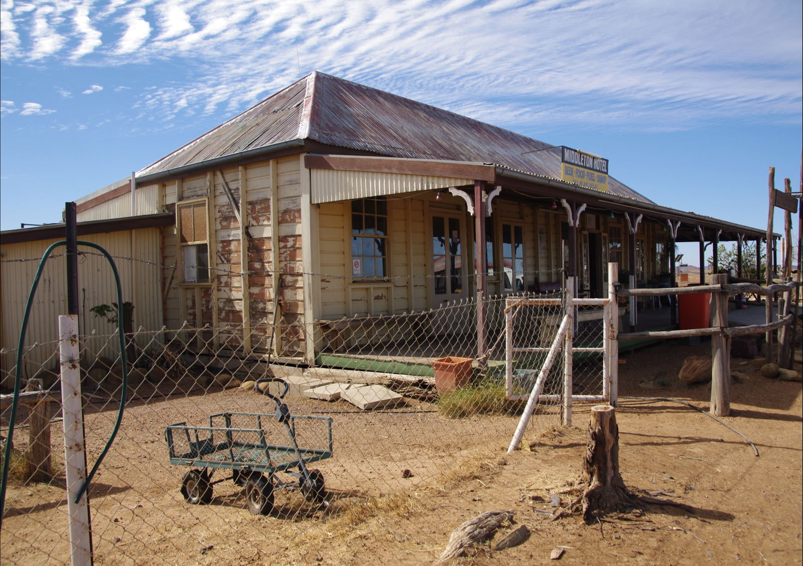 Middleton QLD Tourism TAS