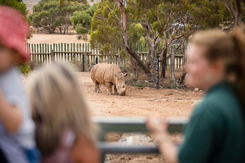 Monarto Safari Park - Tourism TAS 1