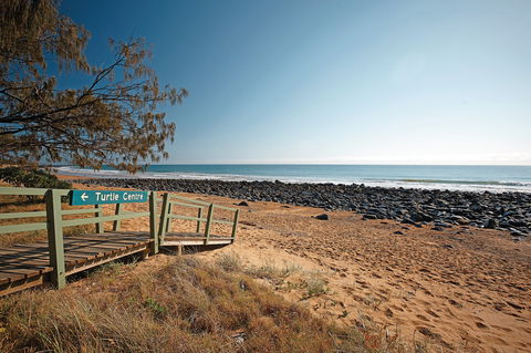 Mon Repos Beach - Tourism TAS 0