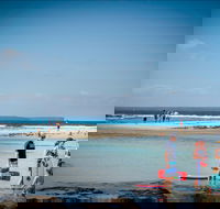 Moona Moona Beach - Hobart Tourism