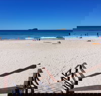 Mudjimba Beach - Tourism TAS