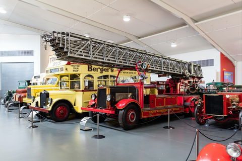 National Motor Museum - Hobart Tourism 1