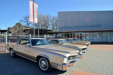 National Motor Museum - Hobart Tourism 2