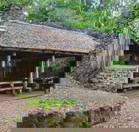 Never Never Picnic Area - Tourism TAS