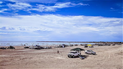 North Beach, Wallaroo - Tourism TAS 0