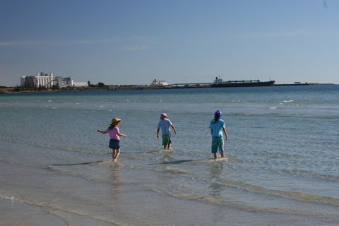 North Beach, Wallaroo - Tourism TAS 1