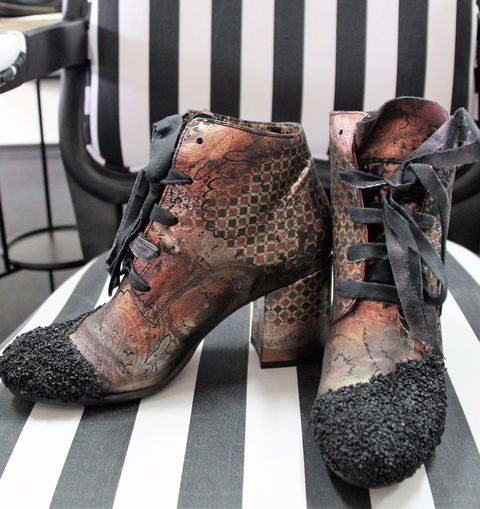 Obsession Shoes Boutique - Tourism TAS 1