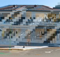 Old National Australia Bank Building - Tourism TAS