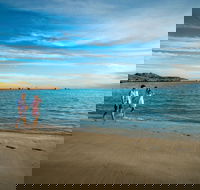 Paradise Beach - Tourism TAS