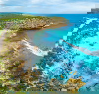 Pennington Bay Beach - Tourism TAS