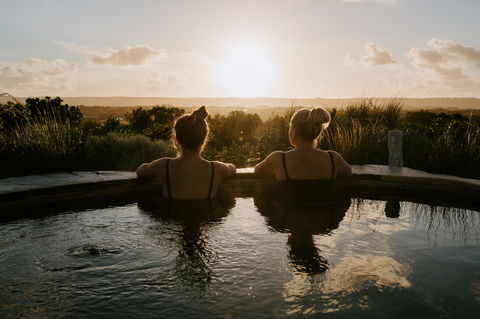 Peninsula Hot Springs - Tourism TAS 0