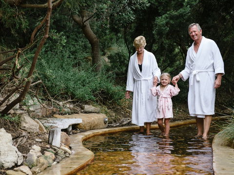 Peninsula Hot Springs - Tourism TAS 1