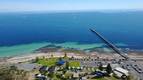 Port Hughes - Hobart Tourism 1