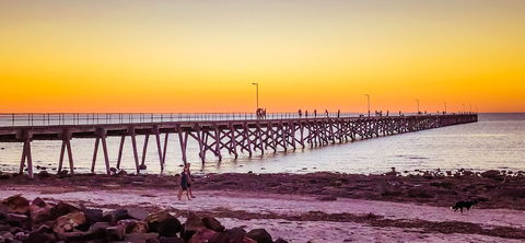 Port Hughes - Hobart Tourism 2