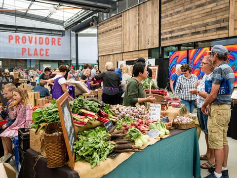 Providore Market - Hobart Tourism 0