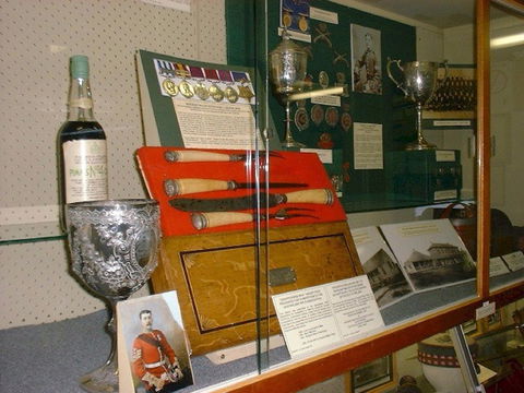 Queensland Military Memorial Museum - Tourism TAS 0