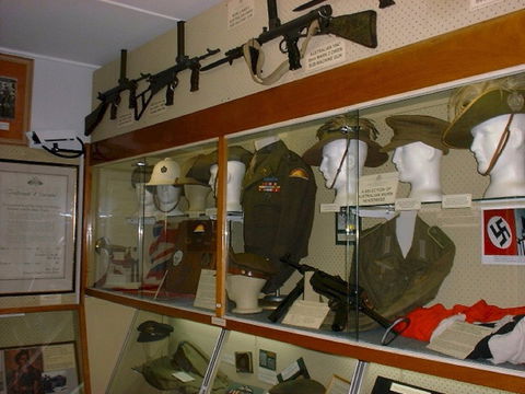 Queensland Military Memorial Museum - Tourism TAS 1