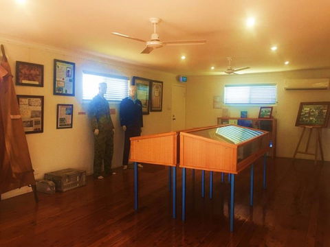 Quilpie Shire Military History Museum - Hobart Tourism 1
