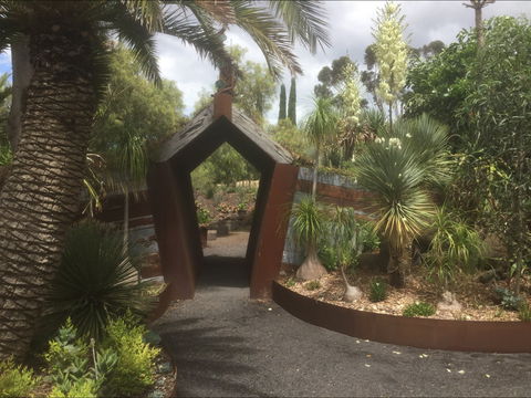 Roraima Nursery And Cafe - Hobart Tourism 0